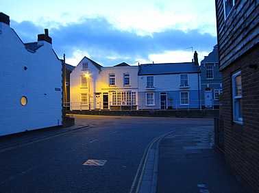 Whitstable night