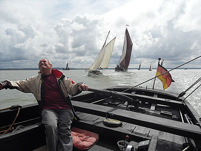 Whitstable Street Regatta