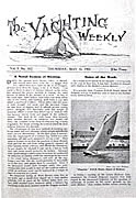 The Yachting Weekly 1932